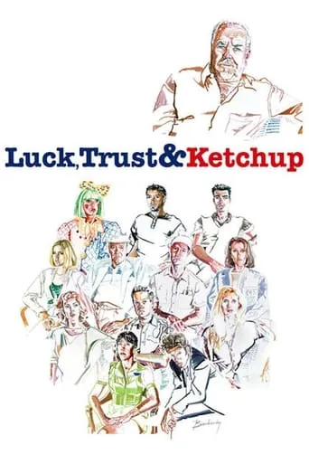 Luck, Trust & Ketchup: Robert Altman in Carver Country movie poster - Rated 6/10