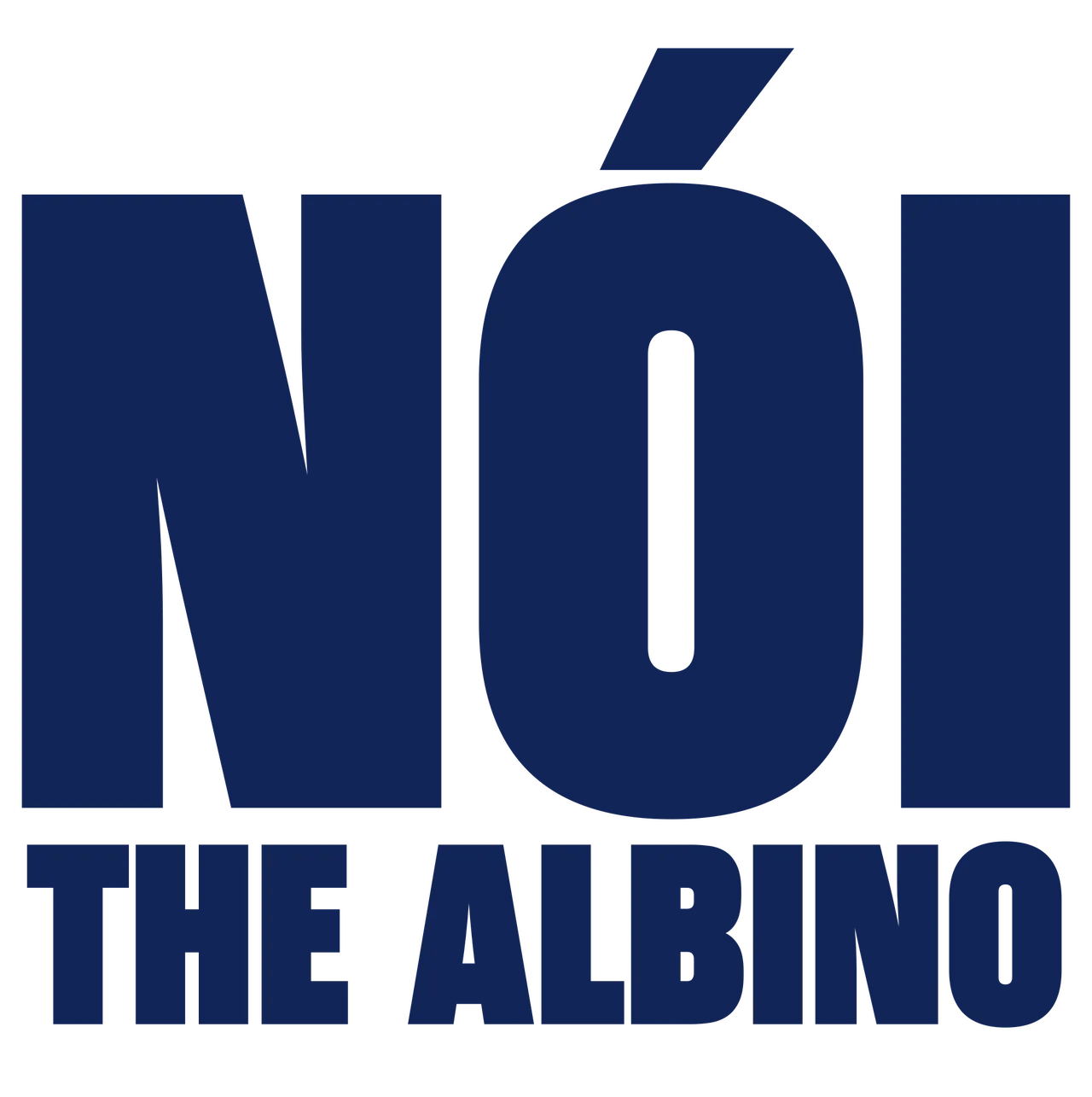 Noi the Albino