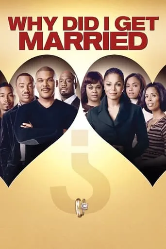 Why Did I Get Married? movie poster - Rated 6.5/10
