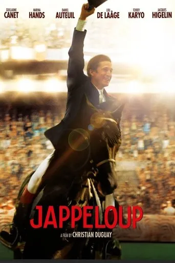Jappeloup movie poster - Rated 7.063/10