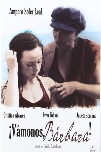 Let's Go, Barbara movie poster - Rated 3.5/10