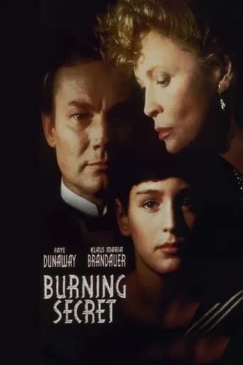 Burning Secret movie poster - Rated 6.1/10