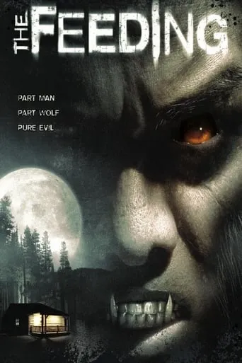 The Feeding movie poster - Rated 3.8/10