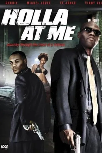 Holla at Me movie poster - Entertainment content