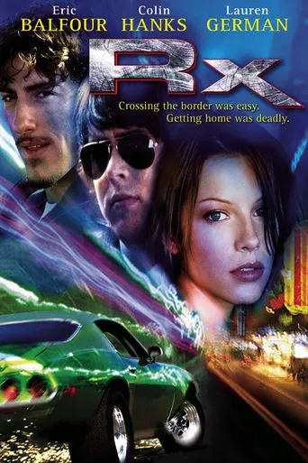 Rx (Simple Lies) movie poster - Rated 5.1/10