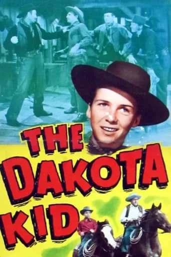 The Dakota Kid movie poster - Rated 5/10