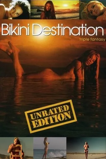 Bikini Destinations: Triple Fantasy movie poster - Rated 6/10