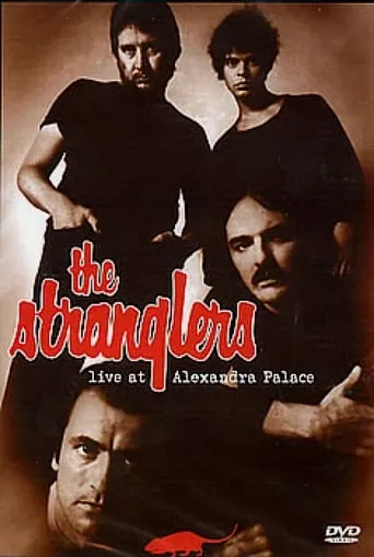 The Stranglers: Live at Alexandra Palace movie poster - Entertainment content