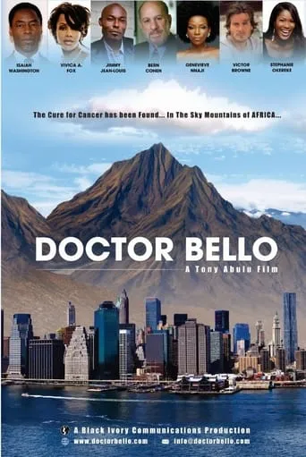 Doctor Bello movie poster - Rated 6/10