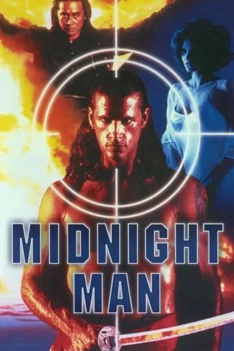 Midnight Man movie poster - Rated 5.1/10