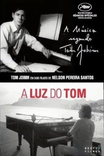 A Luz do Tom movie poster - Rated 5/10