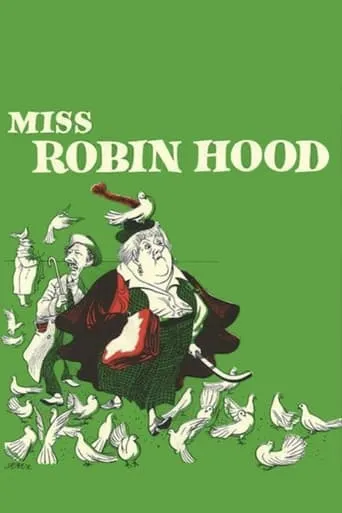 Miss Robin Hood movie poster - Rated 7.5/10
