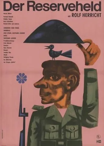 Der Reserveheld movie poster - Rated 7/10