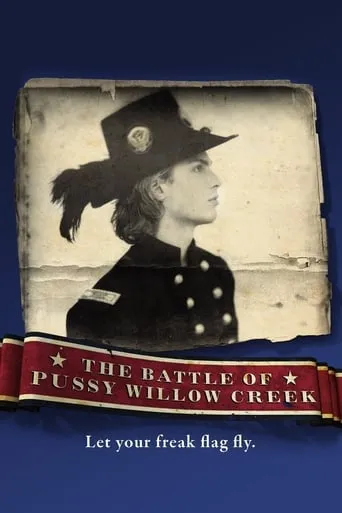 The Battle of Pussy Willow Creek movie poster - Entertainment content
