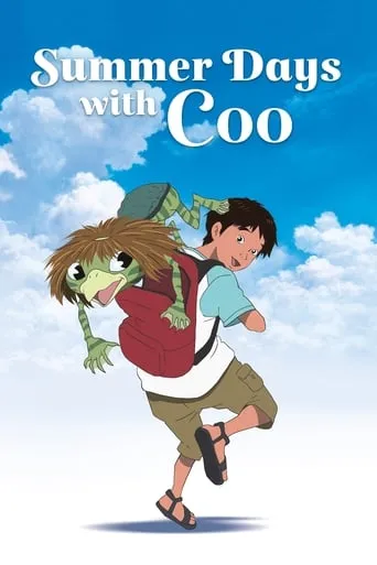 Summer Days with Coo movie poster - Rated 7.8/10