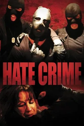 Hate Crime movie poster - Rated 3.5/10
