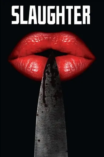 Slaughter movie poster - Rated 4.4/10