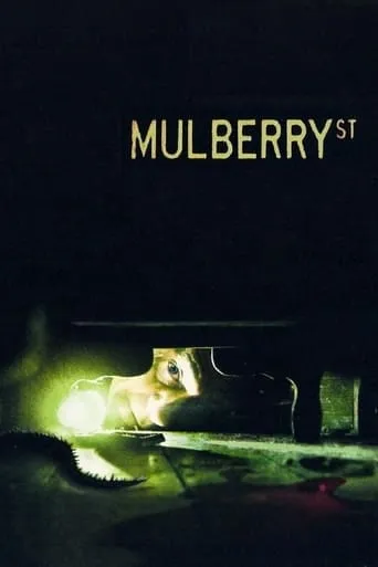 Mulberry Street movie poster - Rated 5.3/10