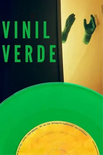 Green Vinyl movie poster - Rated 6.5/10