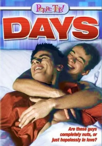 Days movie poster - Rated 4.9/10