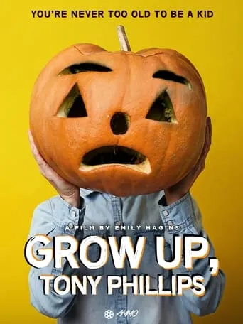Grow Up, Tony Phillips movie poster - Rated 5/10