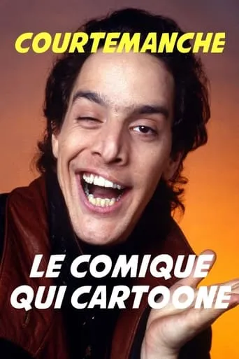 Courtemanche, le Comique qui cartoone movie poster - Rated 8/10