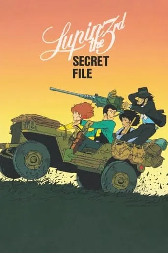 Lupin the Third: Pilot Film movie poster - Rated 7.021/10