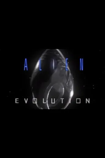 Alien Evolution movie poster - Rated 5.9/10