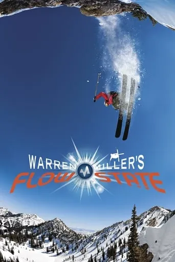 Flow State movie poster - Entertainment content