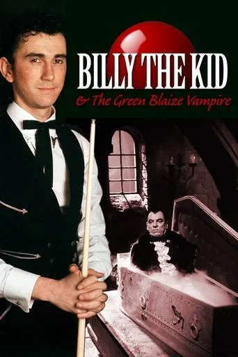 Billy the Kid and the Green Baize Vampire movie poster - Rated 5.9/10