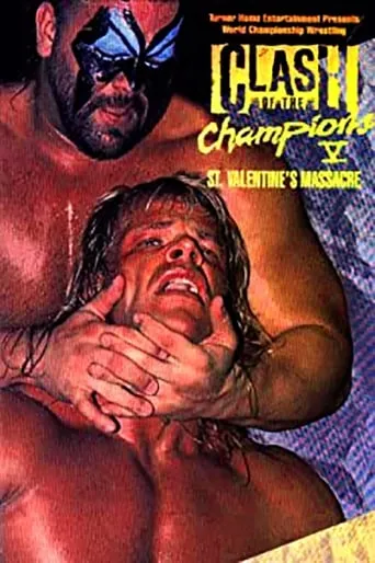 NWA Clash of The Champions V: St. Valentine's Massacre movie poster - Rated 4/10