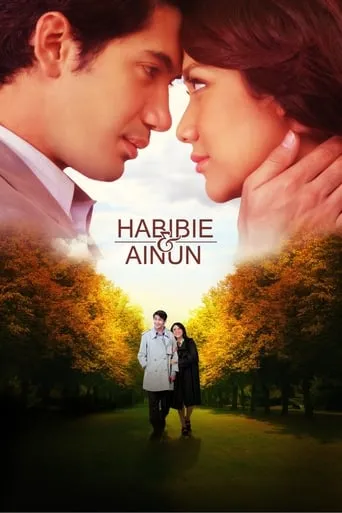 Habibie & Ainun movie poster - Rated 7.6/10
