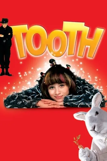 Tooth movie poster - Rated 3.4/10