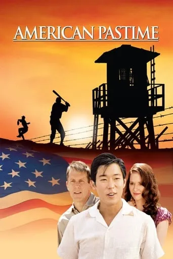 American Pastime movie poster - Rated 6.5/10