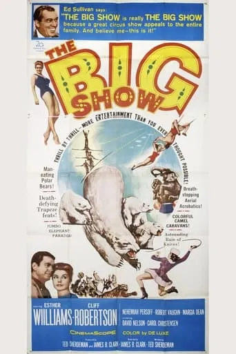 The Big Show movie poster - Rated 5/10