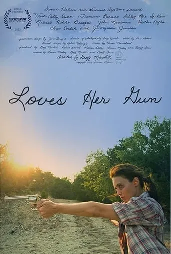 Loves Her Gun movie poster - Rated 5.6/10