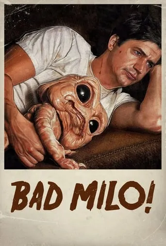 Bad Milo! movie poster - Rated 5.7/10