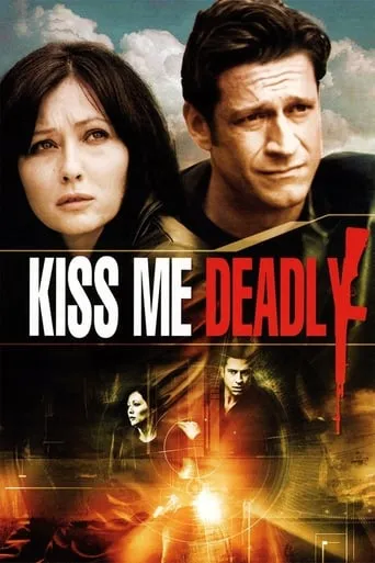 Kiss Me Deadly movie poster - Rated 5.1/10