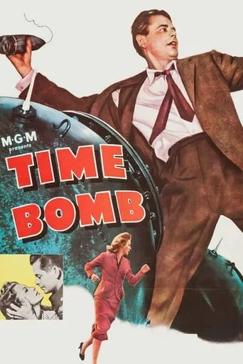 Time Bomb movie poster - Rated 5.2/10