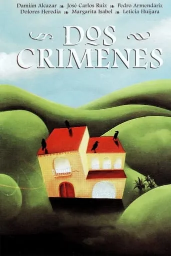 Two Crimes movie poster - Rated 5.1/10