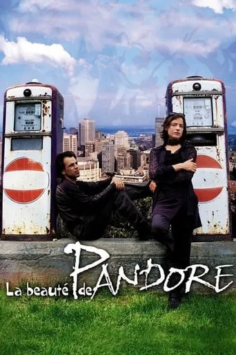 Pandora's Beauty movie poster - Rated 5.5/10