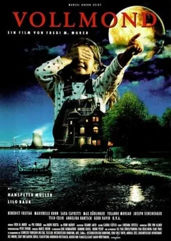 Full Moon movie poster - Rated 5.5/10