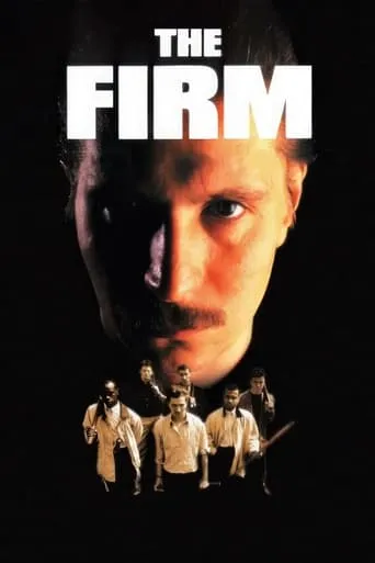 The Firm movie poster - Rated 6.6/10