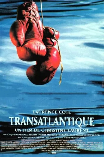 Transatlantique movie poster - Rated 2/10