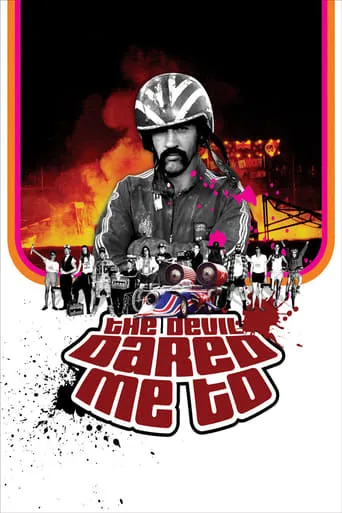 The Devil Dared Me To movie poster - Rated 5.2/10
