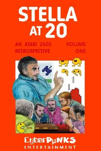 Stella at 20: An Atari 2600 Retrospective - Vol. 1 movie poster - Entertainment content