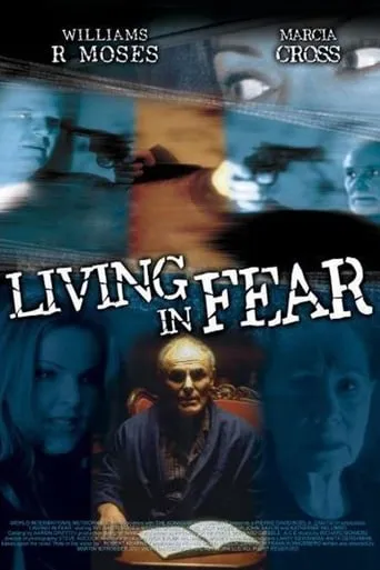 Living in Fear movie poster - Rated 4/10