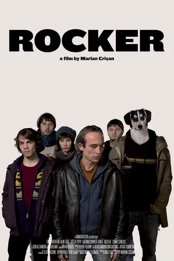 Rocker movie poster - Rated 5.9/10