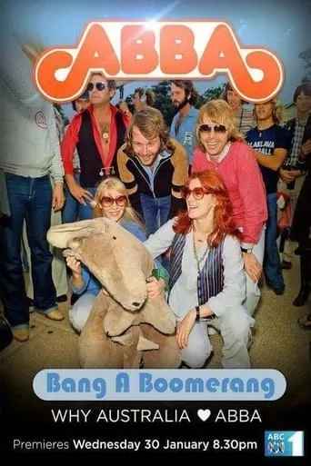 ABBA: Bang a Boomerang movie poster - Rated 8.5/10