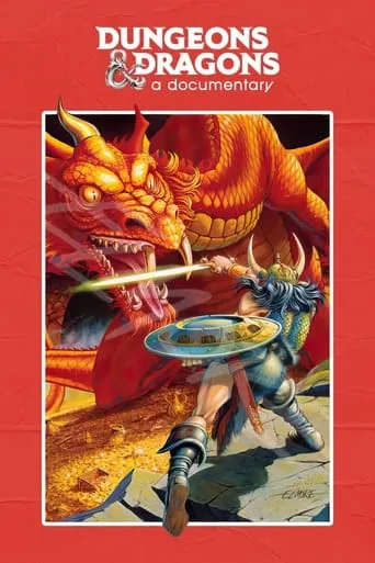 Dungeons & Dragons: A Documentary movie poster - Entertainment content